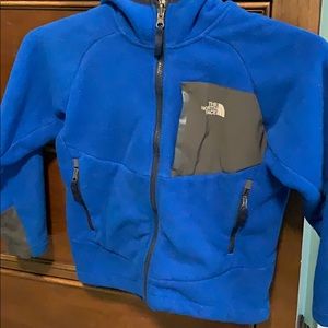 Boys north face size 7/8 small